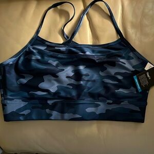 GapFit Sports Bra NEW